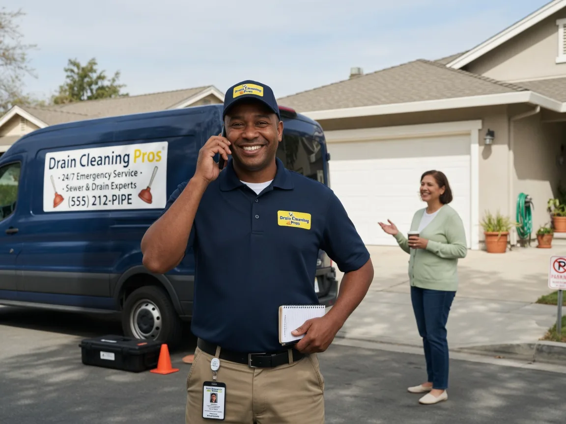 Drain Cleaning Coachella, CA FAQs